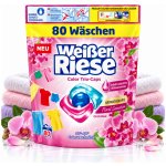 Weisser Riese Color Trio Caps Aromaterapie Orchidejový a makadamový olej 80 PD – Hledejceny.cz