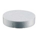 EPS zátka.cz EPS polystyrenová zátka bílá 65mm Balení: Volně loženo – Sleviste.cz