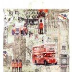 Taška igelitová 53x50cm LONDÝN – Sleviste.cz