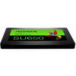 ADATA Ultimate SU650 240GB, ASU650SS-240GT-R – Zboží Živě