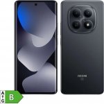 Xiaomi Redmi Note 15 5G 8GB/256GB Black – Zboží Mobilmania