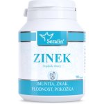 Serafin Zinek 300 mg 90 kapslí – Hledejceny.cz