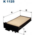 FILTRON Filtr, vzduch v interiéru K1125 – Zboží Mobilmania