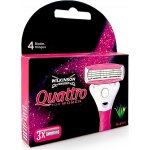 Wilkinson Sword Quattro for Women 3 ks – Zbozi.Blesk.cz