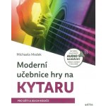 Moderní učebnice hry na kytaru - Michaela Medek – Sleviste.cz