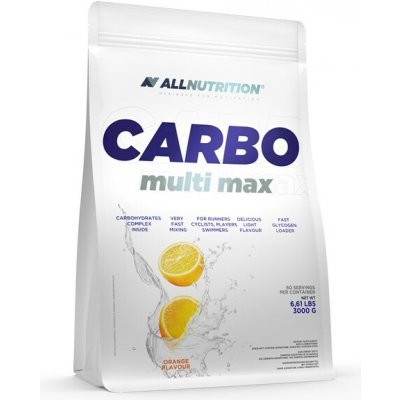 AllNutrition Carbo Multi Max 3000 g – Hledejceny.cz