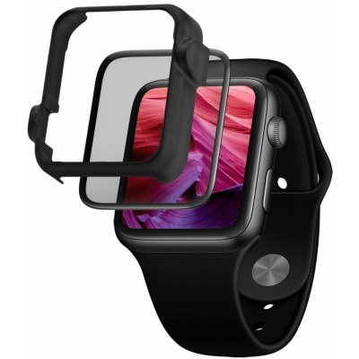 FIXED Glass Apple Watch 40mm FIXG3D-436-BK – Zboží Živě