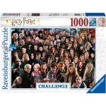 Ravensburger Harry Potter: Řád proti Smrtijedům 1000 dílků – Zboží Mobilmania