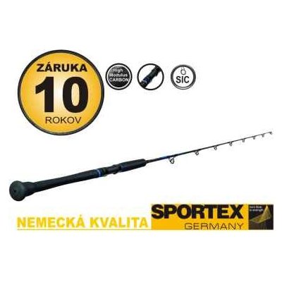 Sportex MAGNUS Jigging 1,65 m 20 lb 2 díly – Zboží Mobilmania