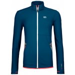 Ortovox Fleece Jacket světle modrá – Zboží Mobilmania