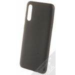 Pouzdro Forcell Jelly Matt Case TPU ochranné silikonové Samsung Galaxy A50, Galaxy A30s černé – Zbozi.Blesk.cz