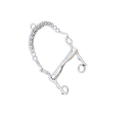 Stubben Pákové drezurní udidlo nerez – Hledejceny.cz