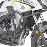 KAPPA padací rám HONDA CB 500 X (19-23) černá - horní – Sleviste.cz