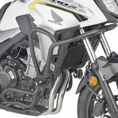 KAPPA padací rám HONDA CB 500 X (19-23) černá - horní – Sleviste.cz
