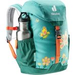 Deuter batoh Schmusebä dustblue/alpinegreen – Hledejceny.cz