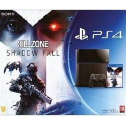 Sony PlayStation 4 500GB + Killzone: Shadow Fall