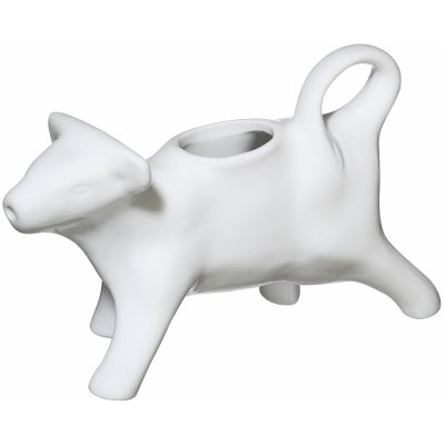 Cilio Porcelánová mléčenka kráva - 125 ml – Zboží Mobilmania