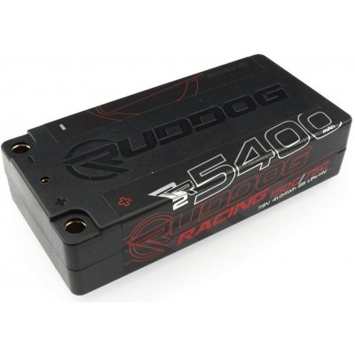RUDDOG Racing RR2 5400mAh 150C/75C 7.6V 22mm-LCG Short Stick Pack LiPo-HV akumulátor – Zboží Dáma