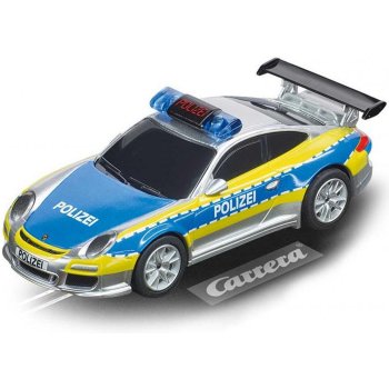 Carrera 64174 Porsche 911 GT3 Polizei