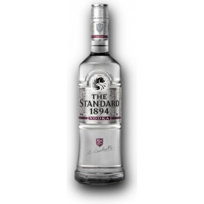 The Standard 1894 40% 1 l (holá láhev) – Zboží Dáma