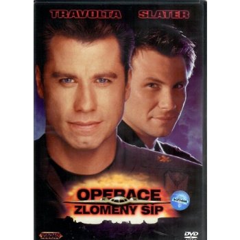 operace zlomený šíp DVD