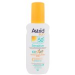 Astrid Sun Sensitive SPF50+ mléko na opalování spray 150 ml – Hledejceny.cz
