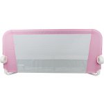 Lindam zábrana k posteli nová růžová – Sleviste.cz