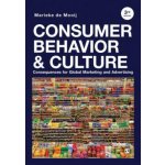 Consumer Behavior and Culture - Marieke de Mooij – Hledejceny.cz