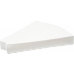 Dalap Koleno pro čtyřhrané potrubí 45st. horizontální 308 x 29 mm PVC – Hledejceny.cz