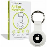 Mobile Origin AirTag klíčenka Bílá FRL-ATKC-WHT – Hledejceny.cz