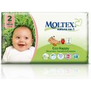 MOLTEX nature no. 1 Mini 3-6 kg 42 ks