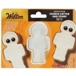 Wilton Vykrajovátko Kostlivec 7,5 cm – Hledejceny.cz