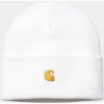 Carhartt kulich WIP Chase bílá – Hledejceny.cz