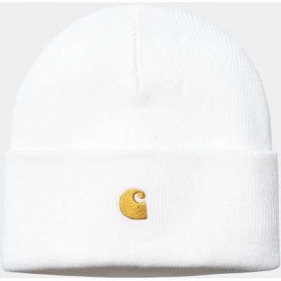 Carhartt kulich WIP Chase bílá – Hledejceny.cz