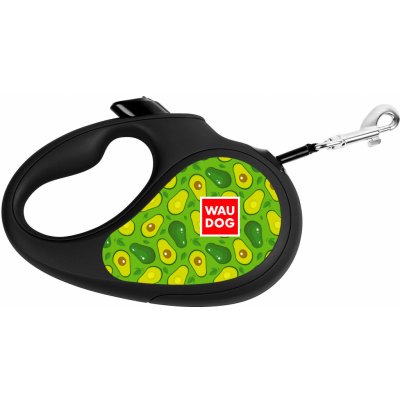 Wau Dog Samonavíjecí vodítko pro psa AVOCADO – Hledejceny.cz