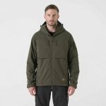 Bunda Helikon-Tex SAS Smock Duracanvas Taiga Green – Zboží Dáma