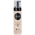 Zenz 91 Hair Styling Mousse Orange Extra Volume 200 ml – Hledejceny.cz
