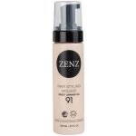 Zenz 91 Hair Styling Mousse Orange Extra Volume 200 ml – Zboží Mobilmania