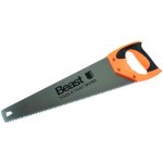 Beast Kalená pila na dřevo 400 mm CROSS-CUT 7TPI 1,05 mm – Sleviste.cz