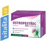 NOVENTIS Ostropestřec 3500 mg max 45+15 kapslí – Hledejceny.cz