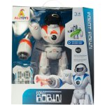 Alltoys Robot Robin – Sleviste.cz