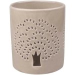 Anděl Přerov Svícen strom porcelánový 10,5 x 12,5 x 10,5 cm – Hledejceny.cz
