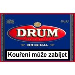 Drum cigaretový tabák tabák original 40 g – Zbozi.Blesk.cz