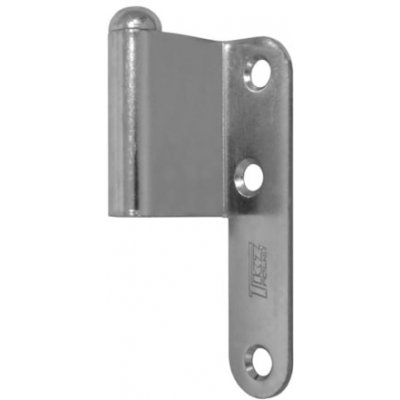 TKZ dveřní závěs JP 5 P zinek modrý – Zboží Mobilmania