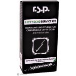 RSP Lefty 50 ml + Lefty Ocho Lube 10 ml + Slick Kick 8 g Lefty Service Kit – Zbozi.Blesk.cz