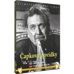 Čapkovy povídky DVD – Zbozi.Blesk.cz