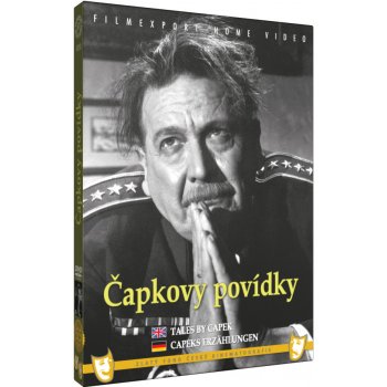 Čapkovy povídky DVD