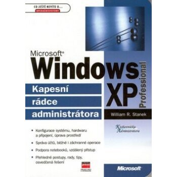 MS Windows XP Professional - William R. Stanek