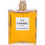 Chanel No.5 parfémovaná voda dámská 100 ml tester – Sleviste.cz