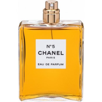 Chanel No.5 parfémovaná voda dámská 100 ml tester
